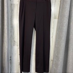 Emerson Rose Classic Suit Pants sz 10